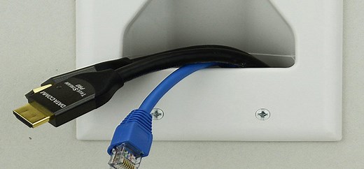 How to Replace HDMI Cable Through Wall? Follow the Steps - Techdim