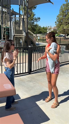 Teaching our Nanny a LESSON! 😱 #funny #viralvideo #blessed #family Babysitter falls in love with random stranger at the park and forgets about the baby she is watching | The Valley Drama Team