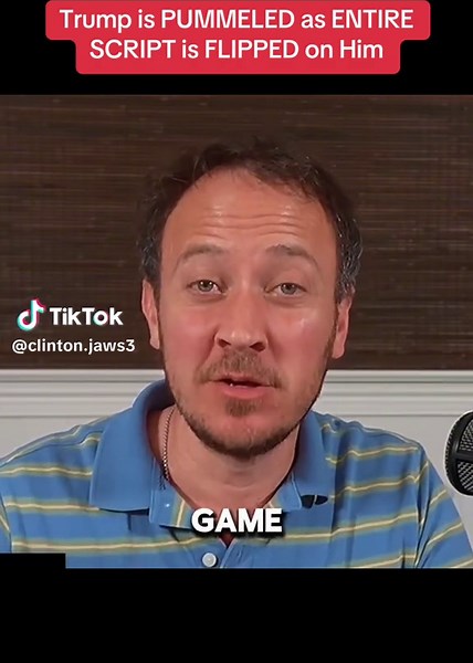 Trump is PUMMELED as ENTIRE SCRIPT is FLIPPED on Him #news #fyp #breakingnews #foryou #trump2025🇺🇲