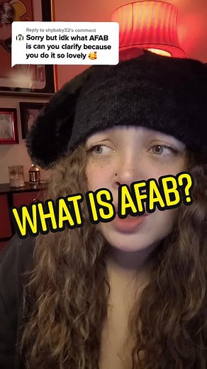 What is AFAB? Understanding the Assigned Female at Birth Acronym