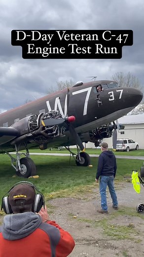 Yesterday, we took W7 out of the hangar for her first engine test run of 2024‼️ Make sure to head to this link to check out her ride schedule so you don't miss out on the opportunity to soar in the skies with this living legend👉 https://fareharbor.com/embeds/book/nationalwarplanemuseum/items/?flow=34313&full-items=yes 🚨🛫Airshow tickets now available as well, this 📆 July 13-14th at our airstrip in Geneseo, NY 🇺🇸. Tickets available here 👉 https://www.eventsprout.com/event/nwm-geneseo-airsho