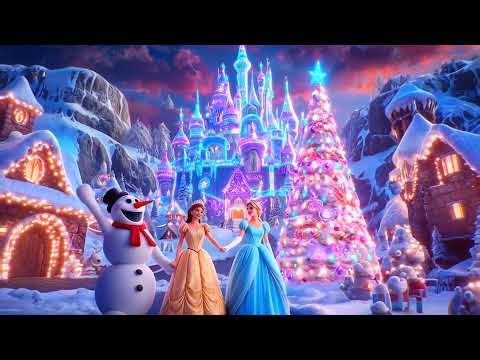 10 Hours Festive Christmas Ambience Projection Display made for Christmas Decorations