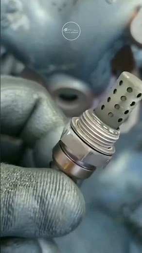 Oxygen sensor removal tool 👨‍🔧