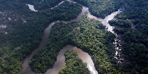 Some claim 'pyramid' hidden deep in rainforest is ‘tallest ancient structure'