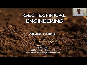 Plate Load Test | Geotechnical Engineering | Soil Mechanics | Malayalam