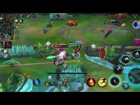 They NEVER Saw it Coming! The BEST Pyke Build on Wild Rift's NEWEST Patch 6.2c