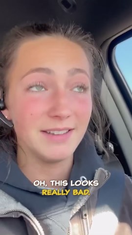 Field Fire in the Corn Field!