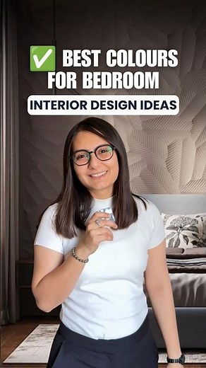Best Bedroom Paint Colors for a modern Home.✨ #decor #interiordesigntips #interiordesign