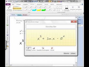 Microsoft Mathematic Add In