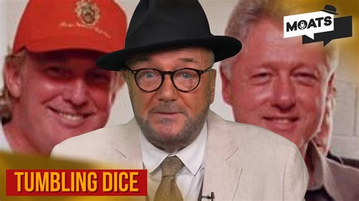 The Epstein Affair Seducing kings and governments Corruption of the US political class Cheap at the price Follow #MOATS 500 #Epstein #TumblingDice | George Galloway