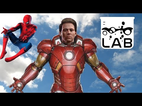 IRON MAN VR IS HERE EARLY | Tony Stark Bonelab Mod Showcase