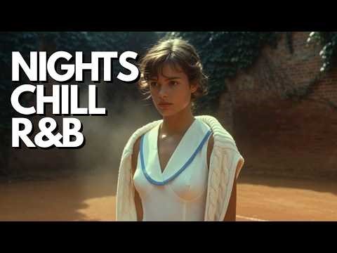 Relaxing Chill R&B Mix ✦ Slow, Smooth & Mellow R&B Music for Study, Focus & Peaceful Nights