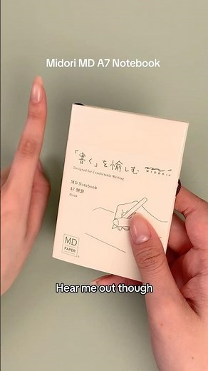 Mini Notebooks are USELESS, but… #shorts