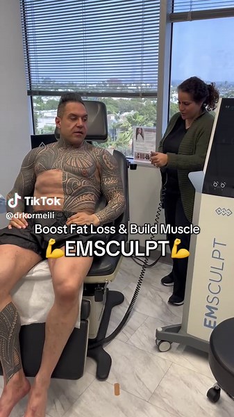 Experience EMSCULPT: 20000 Crunches in 30 Minutes