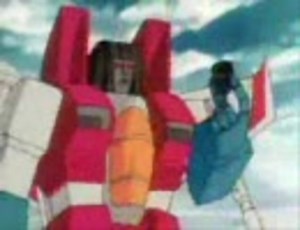 トランスフォーマー　【MAD】　参謀S漫才