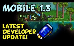 Terraria Mobile 1.3 - More Developer Updates [iOS, Android]