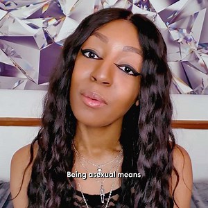 "I’ve often been told I don’t look asexual" Award-winning asexuality activist Yasmin Benoit - Model shares the hard truths about the way asexuality is viewed Hear her journey to becoming Out Loud Proud 🌈 #GenChange #MTVPride #ThisIsWhatAsexualLooksLike | MTV UK