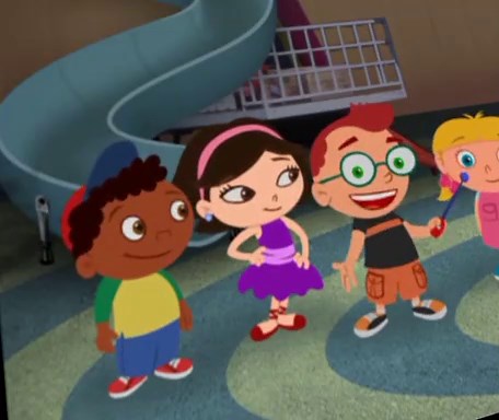 Little Einsteins Little Einsteins S02 E040 Rocket’s Firebird Rescue