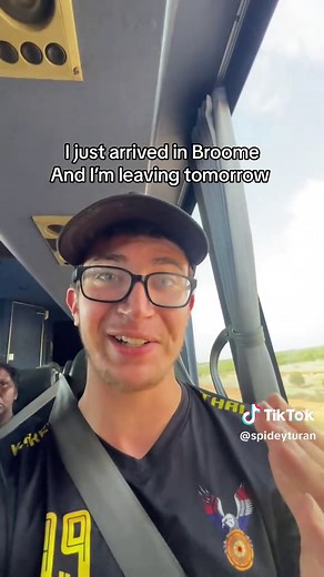 Travelling Across Australia on a Greyhound Bus Adventure