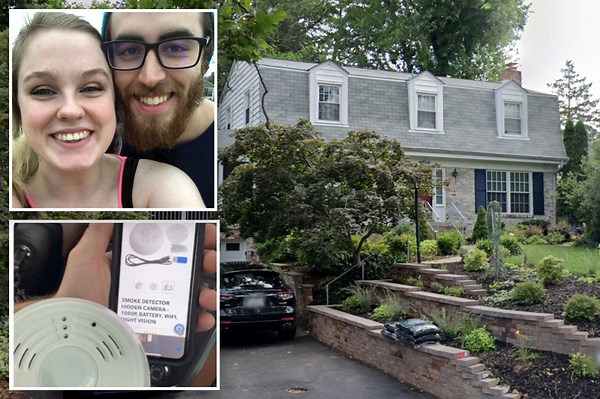 Texas couple suing AirBnB owner over hidden camera -- including some in bathroom that caught them having sex