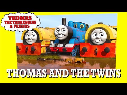 Thomas And The Twins