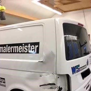 Seitenteil T6 wechseln