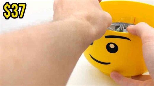 Giant LEGO Minifigure Head MYSTERY Box Opening! (Sets & Minifigures)