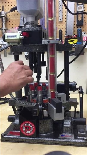 Ponsness - Warren Presse 12 Cal