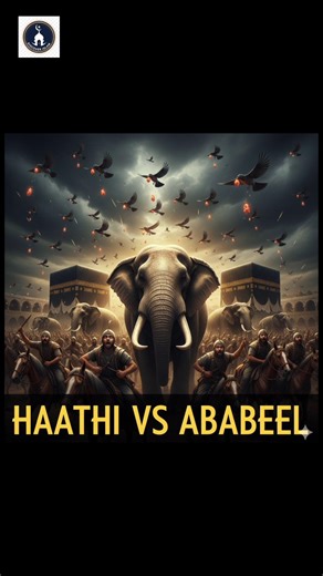 Abraha aur Haathi wala waqia#facts #history #muslimcontent#amazingfacts #dailyshorts#miracleofallah