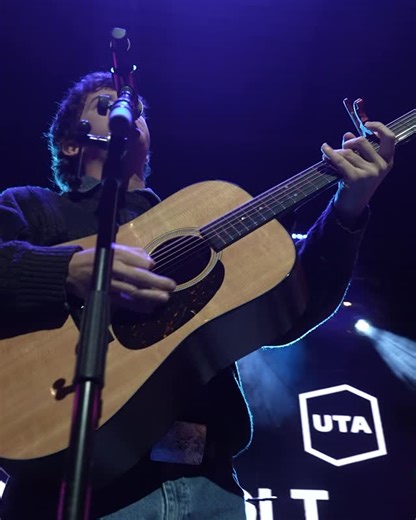 UTA Music on Instagram: "UTA took over Nashville’s legendary @whiskeyjam for an unforgettable night of country music! A big thank you to @dustyslay, @garethmusic_, @solonholt, @officialjohnfoster, @jamiemacdonaldmusic, @thatsdax, @chaycebeckhammusic, @lancomusic — and to Music Row — for turning out for an incredible showcase at @skydeckonbroadway. 🎥: @seanniecameras"
