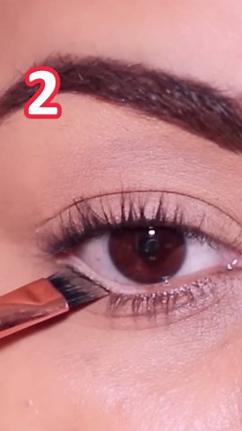 How to: 9 different eyeliner styles in lower lash line | Easy beginner friendly tutorial