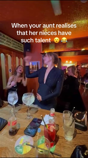 Aunt Discovering Her Nieces' Amazing Talent