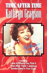 Kathryn Grayson - Time After Time