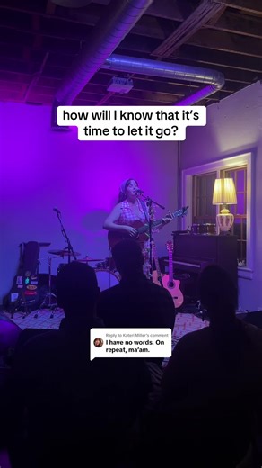 Replying to @Kateri Miller we save her stuff cause we couldn’t save her (“The Attic” is out wherever you listen to music) #countrymusic #attic #singersongwriter #grief