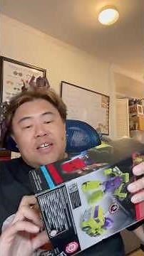 DOD 250! Hasbro's Studio Series 86 Constructicon Mixmaster & Devastator! (Short)