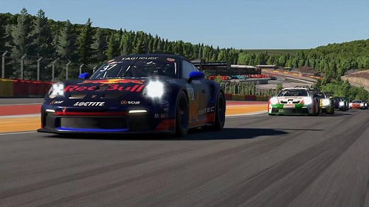 iRacing Partners With Cosworth to Implement Professional Telemetry Tools