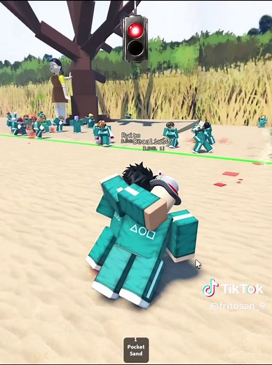 Squad Game: Best Roblox Edits and Gameplay Tips