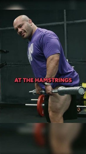 This Deadlift Mistake Costs You Hamstring Growth