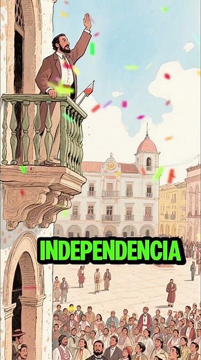 📌Oath of Independence in Lambayeque 📅 December 27, 1820 #historyofperu #history