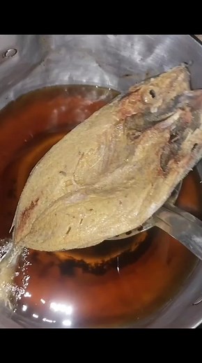 How to Deep-Fry a Whole Fish to Perfection