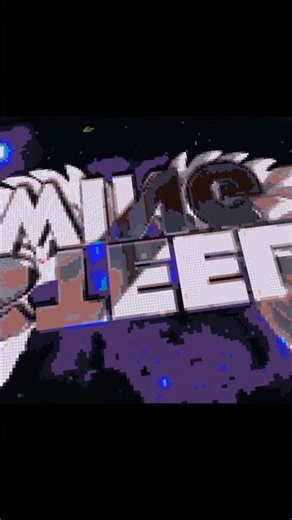 Minecraft pixel art Making a logo Steel wing logo#trending #steelwing #makingpixelart