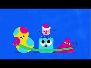 Cartoonito USA: Present bumper (2021)