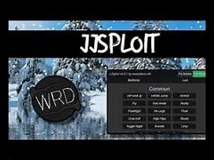 HOW TO GET JJSPLOIT FULLY WORKING *2025*