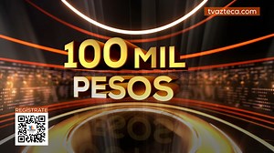 1.1K views · 34 reactions |  Tú podrías ser parte del nuevo programa de concurso de 헧헩 헔혇혁헲헰헮, donde para ganar solo debes tener sentido común. Regístrate en la app 헧헩 헔혇혁헲헰헮 험헻 헩헶혃헼.  https://bit.ly/Gana100milPesos | Azteca UNO | Facebook