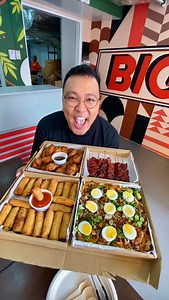 1M views · 8.1K reactions | Pang Handaan 4 na Dishes ALL IN ONE package! Perfect for Noche Buena Delivery #eatsasmallworld | EAT'S a Small World | Facebook