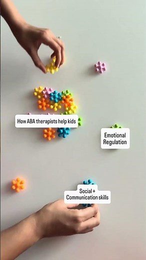 How ABA therapist help kids