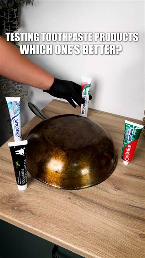 156K views · 223 reactions | Which toothpaste is better 瘟 | Magic Hands Creations | Facebook