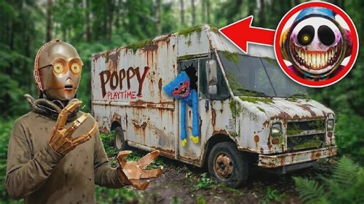 We found Prototype’s abandoned truck in a secret junkyard…what’s inside?