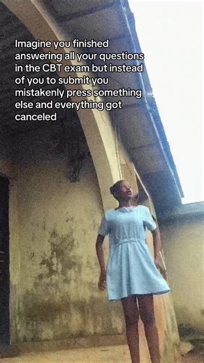 Mistakenly Canceling Your CBT Exam Submission
