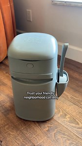 Introducing the New Easy Roll Cat Litter Disposal System. | Litter Genie